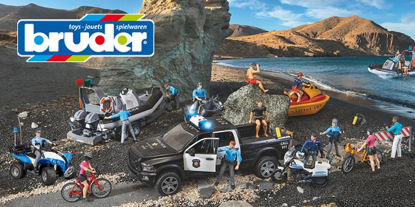 Imagine generală Jucarii Bruder